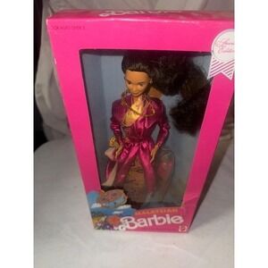 Malaysian Barbie Dolls of the World Collection Mattel Vintage 1995 NRFB